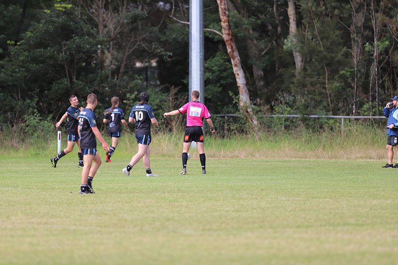 2022 NSWCHS State trials Day 2 U18s WESTERN v SOUTHERN