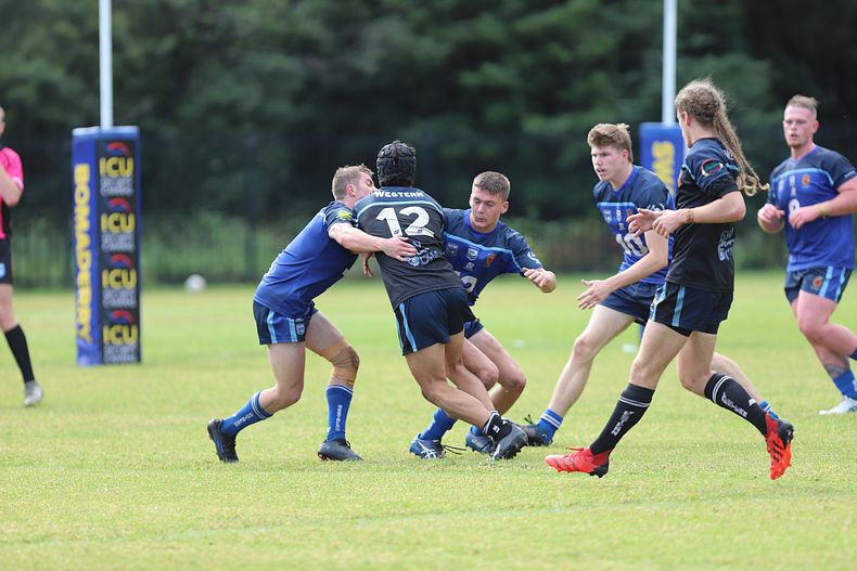 2022 NSWCHS State trials Day 2 U18s WESTERN v SOUTHERN