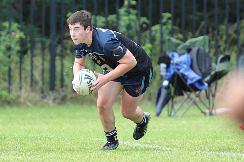 2022 NSWCHS State trials Day 2 U18s WESTERN v SOUTHERN
