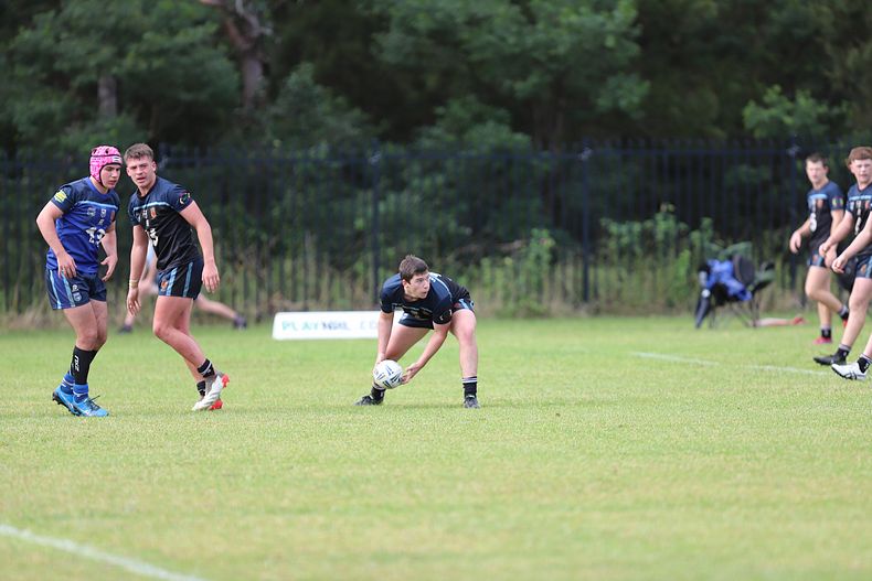 2022 NSWCHS State trials Day 2 U18s WESTERN v SOUTHERN