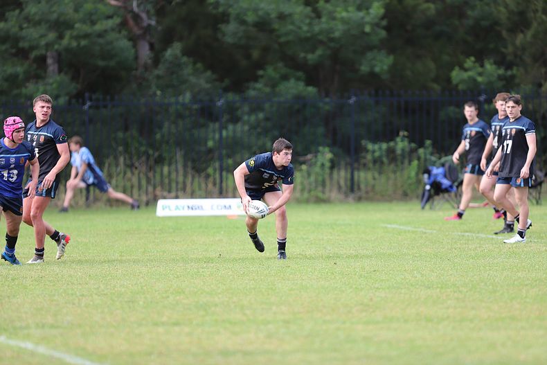 2022 NSWCHS State trials Day 2 U18s WESTERN v SOUTHERN