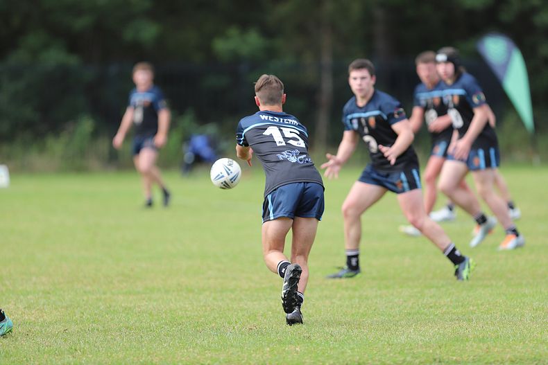 2022 NSWCHS State trials Day 2 U18s WESTERN v SOUTHERN