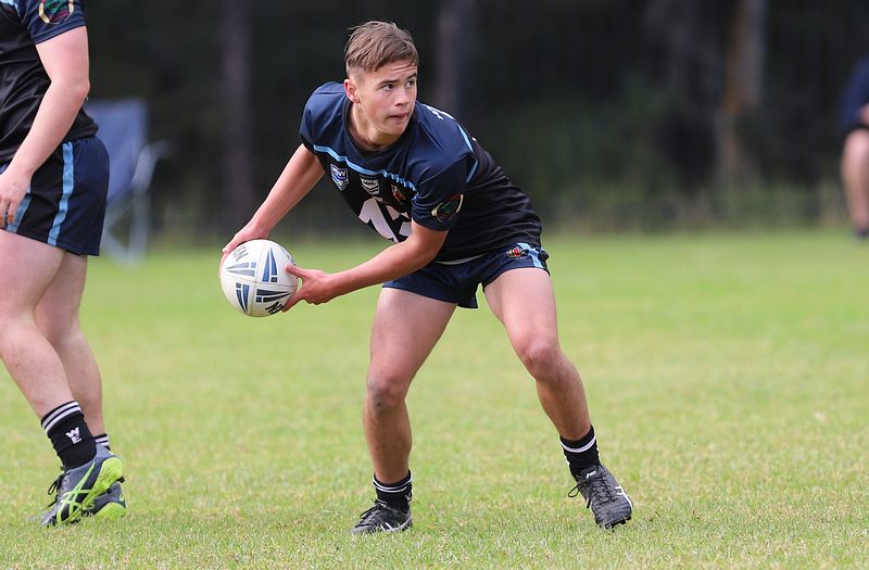 2022 NSWCHS State trials Day 2 U18s WESTERN v SOUTHERN