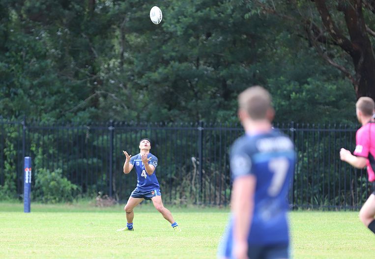 2022 NSWCHS State trials Day 2 U18s WESTERN v SOUTHERN