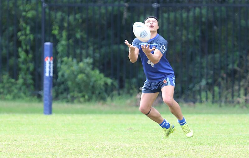 2022 NSWCHS State trials Day 2 U18s WESTERN v SOUTHERN