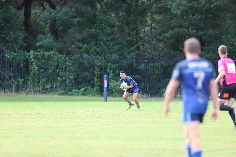 2022 NSWCHS State trials Day 2 U18s WESTERN v SOUTHERN