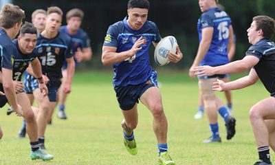 2022 NSWCHS schoolboy rugby league State trials Day 2 action photo's Under 18s Western v Southern (Photo's : Steve Montgomery)