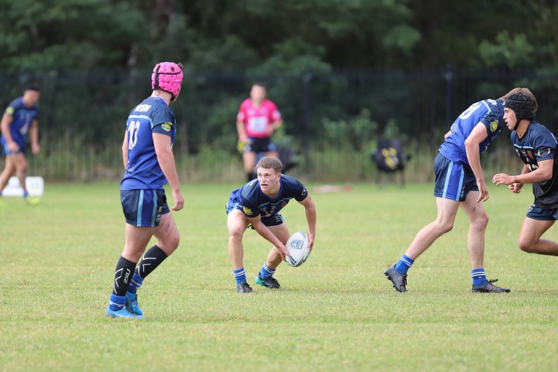 2022 NSWCHS State trials Day 2 U18s WESTERN v SOUTHERN