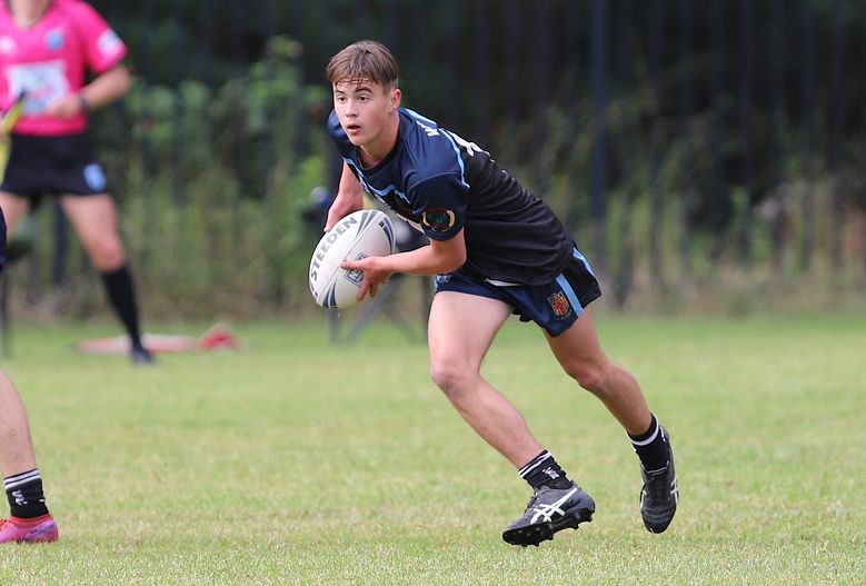 2022 NSWCHS State trials Day 2 U18s WESTERN v SOUTHERN