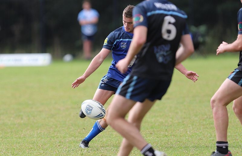 2022 NSWCHS State trials Day 2 U18s WESTERN v SOUTHERN