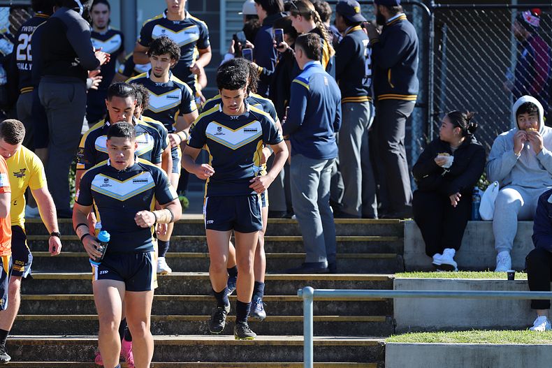 2022 Peter Mulholland Schoolboy Cup Rnd 1 The HILLS SHS v WESTFIELDS SHS