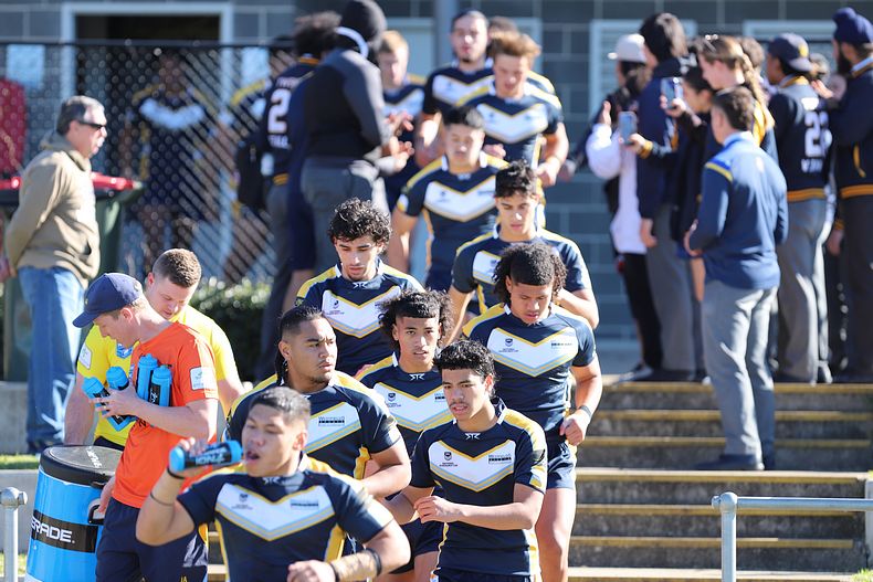 2022 Peter Mulholland Schoolboy Cup Rnd 1 The HILLS SHS v WESTFIELDS SHS