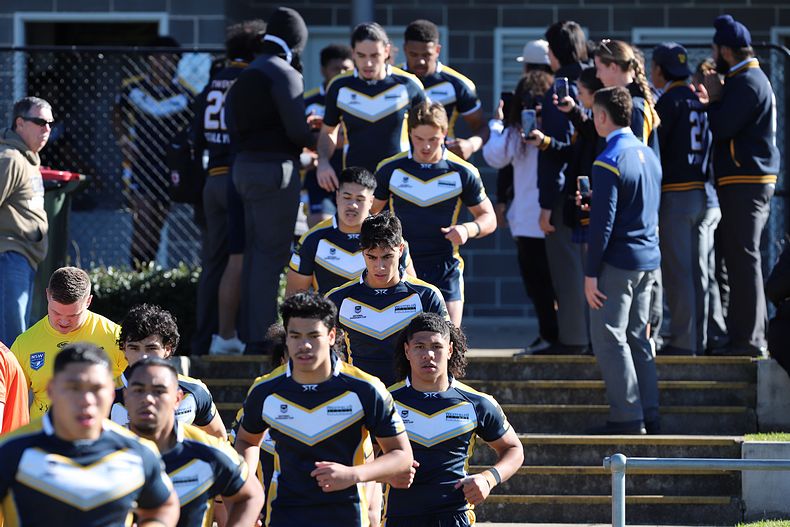 2022 Peter Mulholland Schoolboy Cup Rnd 1 The HILLS SHS v WESTFIELDS SHS