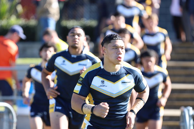 2022 Peter Mulholland Schoolboy Cup Rnd 1 The HILLS SHS v WESTFIELDS SHS