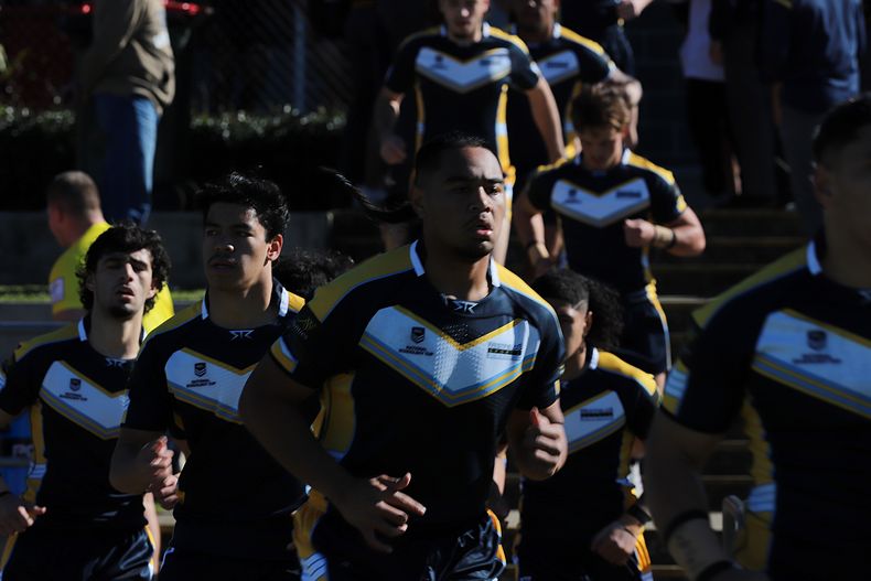 2022 Peter Mulholland Schoolboy Cup Rnd 1 The HILLS SHS v WESTFIELDS SHS