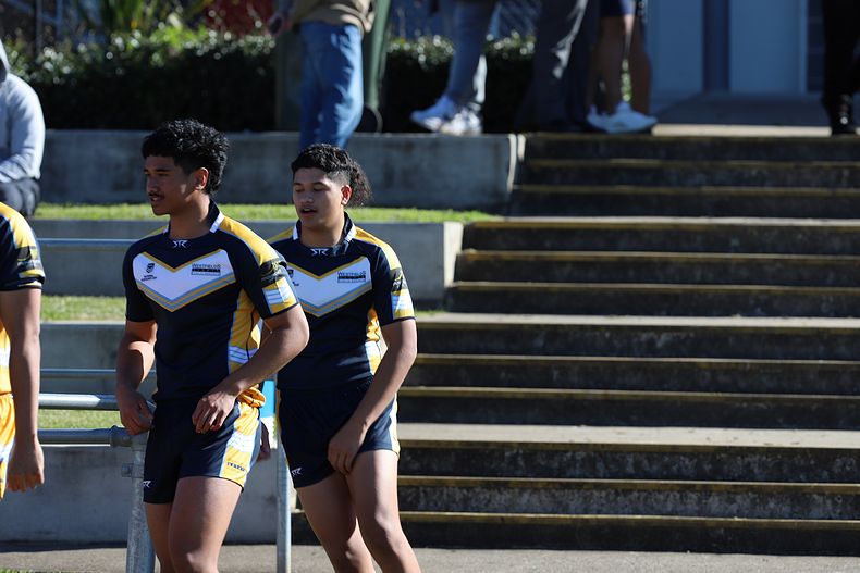 2022 Peter Mulholland Schoolboy Cup Rnd 1 The HILLS SHS v WESTFIELDS SHS