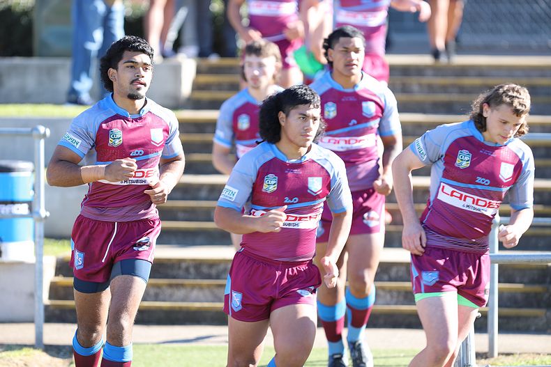 2022 Peter Mulholland Schoolboy Cup Rnd 1 The HILLS SHS v WESTFIELDS SHS