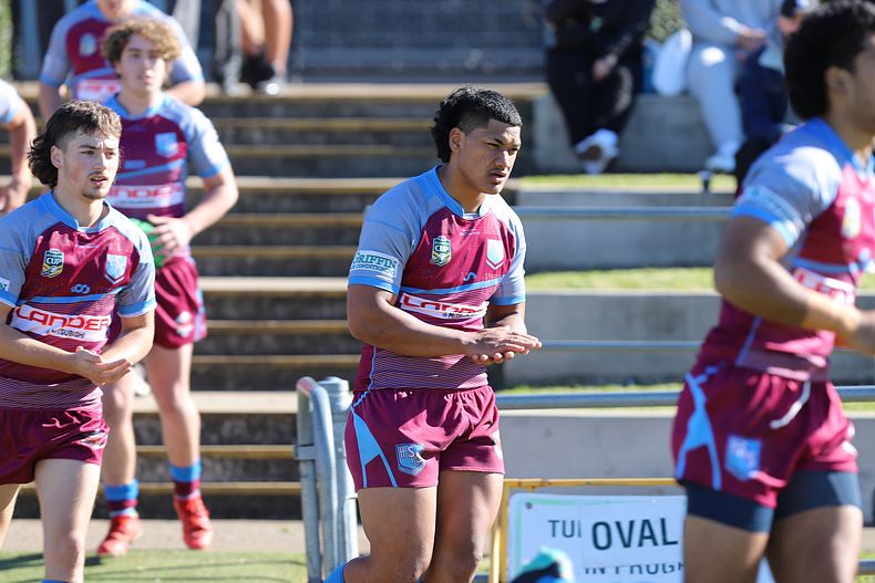2022 Peter Mulholland Schoolboy Cup Rnd 1 The HILLS SHS v WESTFIELDS SHS