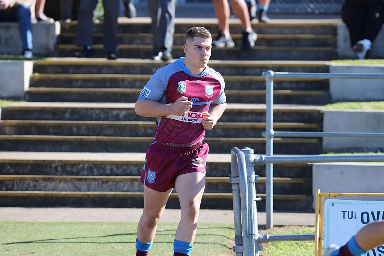 2022 Peter Mulholland Schoolboy Cup Rnd 1 The HILLS SHS v WESTFIELDS SHS
