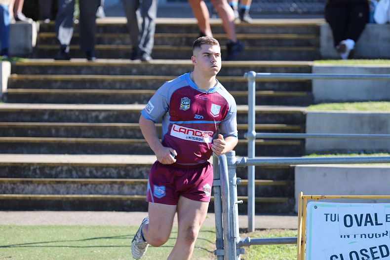 2022 Peter Mulholland Schoolboy Cup Rnd 1 The HILLS SHS v WESTFIELDS SHS