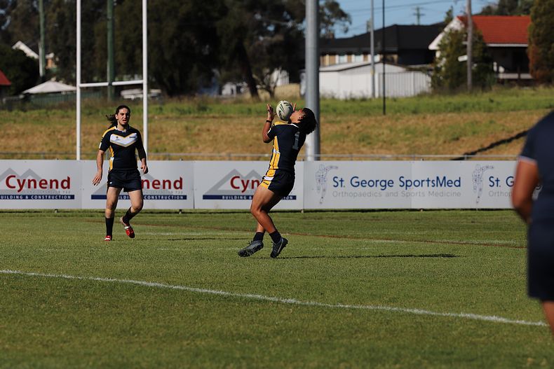 2022 Peter Mulholland Schoolboy Cup Rnd 1 The HILLS SHS v WESTFIELDS SHS