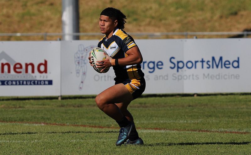 2022 Peter Mulholland Schoolboy Cup Rnd 1 The HILLS SHS v WESTFIELDS SHS