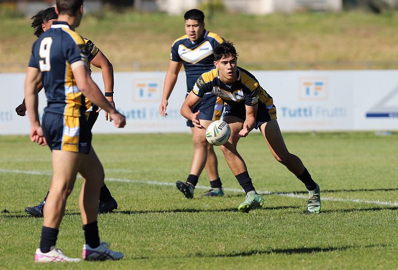 2022 Peter Mulholland Schoolboy Cup Rnd 1 The HILLS SHS v WESTFIELDS SHS