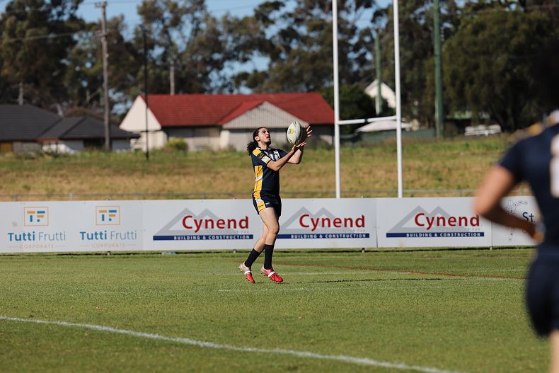 2022 Peter Mulholland Schoolboy Cup Rnd 1 The HILLS SHS v WESTFIELDS SHS