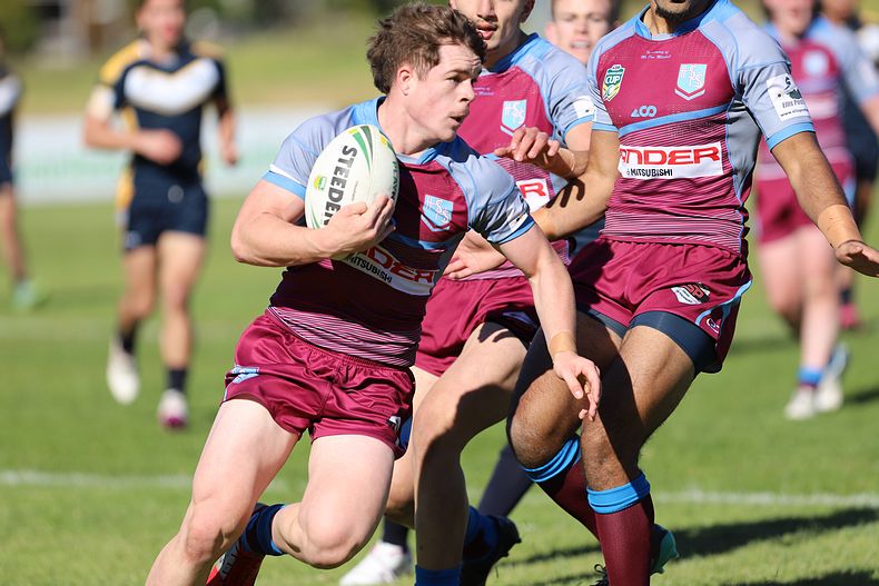 2022 Peter Mulholland Schoolboy Cup Rnd 1 The HILLS SHS v WESTFIELDS SHS