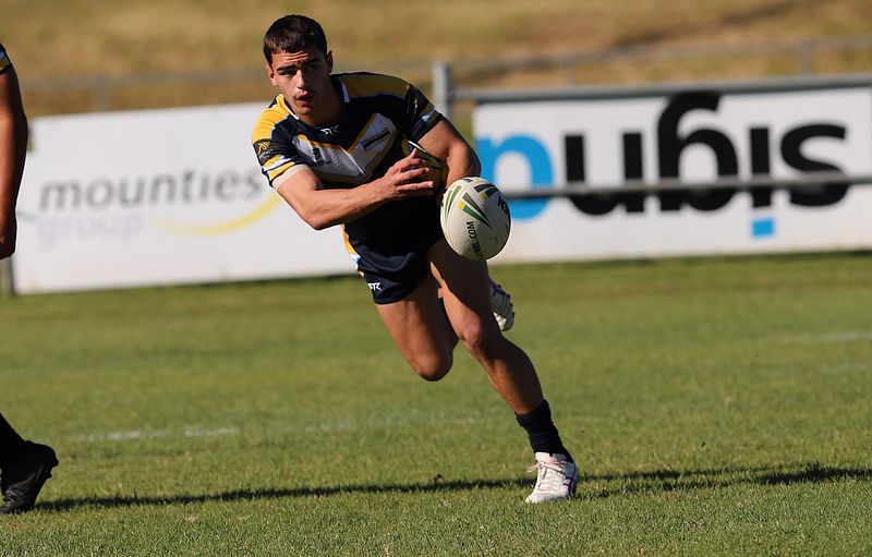 2022 Peter Mulholland Schoolboy Cup Rnd 1 The HILLS SHS v WESTFIELDS SHS
