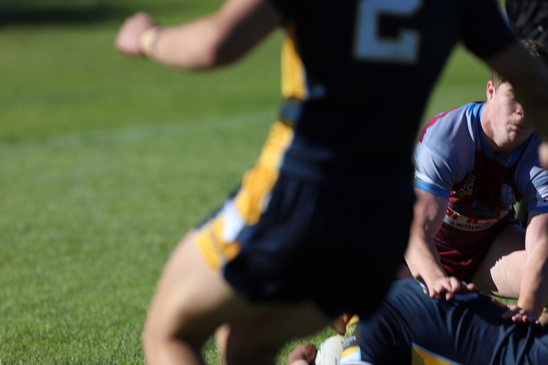 2022 Peter Mulholland Schoolboy Cup Rnd 1 The HILLS SHS v WESTFIELDS SHS