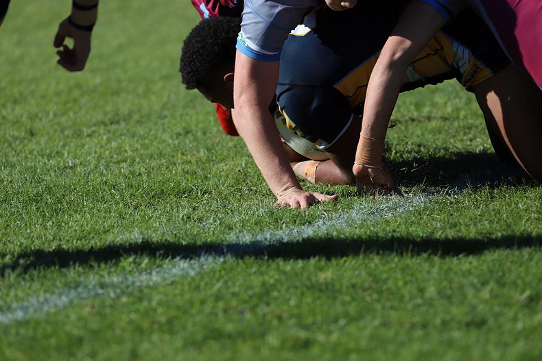 2022 Peter Mulholland Schoolboy Cup Rnd 1 The HILLS SHS v WESTFIELDS SHS
