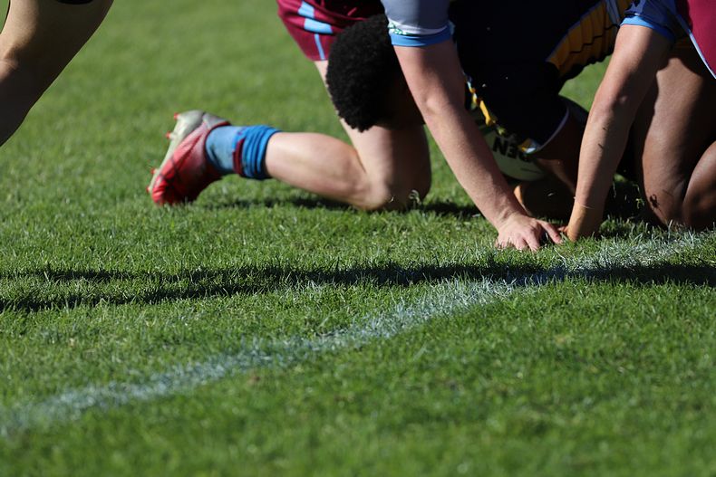 2022 Peter Mulholland Schoolboy Cup Rnd 1 The HILLS SHS v WESTFIELDS SHS