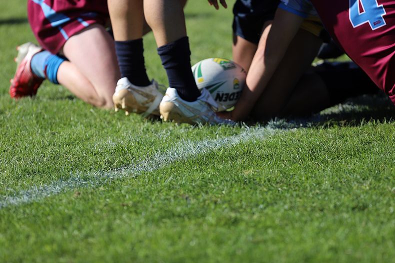 2022 Peter Mulholland Schoolboy Cup Rnd 1 The HILLS SHS v WESTFIELDS SHS
