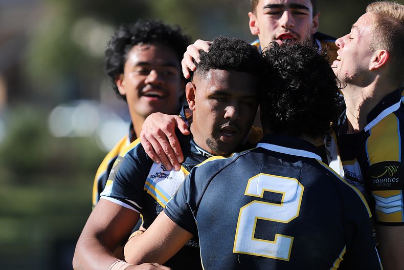 2022 Peter Mulholland Schoolboy Cup Rnd 1 The HILLS SHS v WESTFIELDS SHS