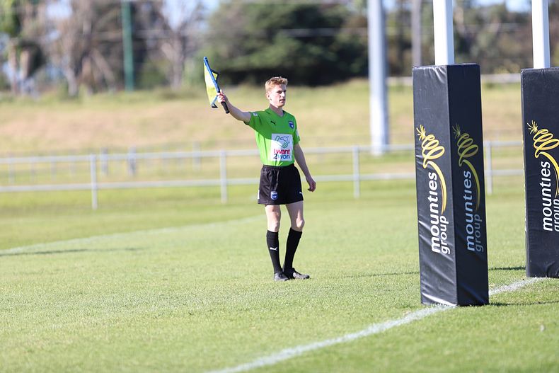 2022 Peter Mulholland Schoolboy Cup Rnd 1 The HILLS SHS v WESTFIELDS SHS