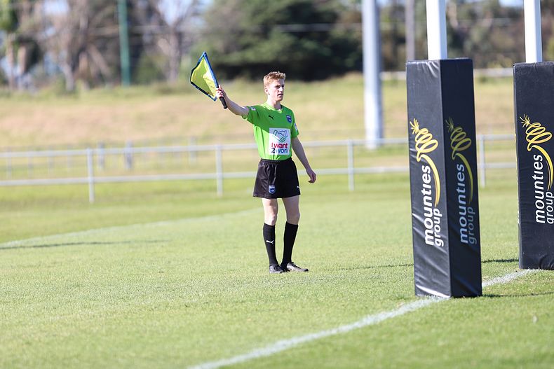 2022 Peter Mulholland Schoolboy Cup Rnd 1 The HILLS SHS v WESTFIELDS SHS