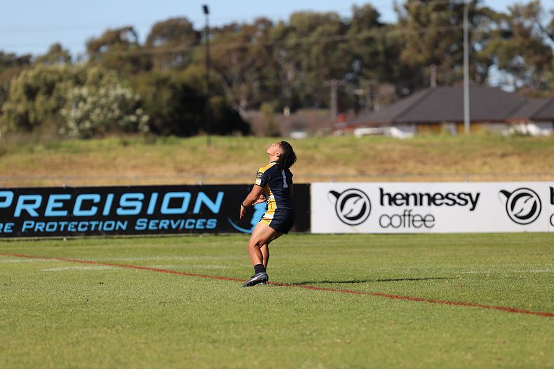 2022 Peter Mulholland Schoolboy Cup Rnd 1 The HILLS SHS v WESTFIELDS SHS