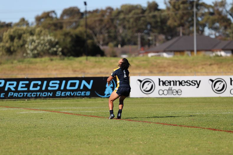 2022 Peter Mulholland Schoolboy Cup Rnd 1 The HILLS SHS v WESTFIELDS SHS