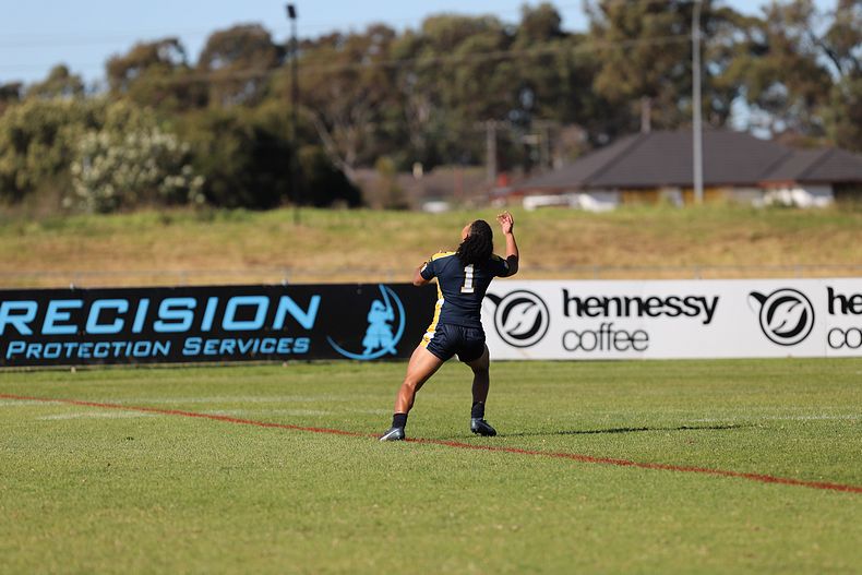 2022 Peter Mulholland Schoolboy Cup Rnd 1 The HILLS SHS v WESTFIELDS SHS