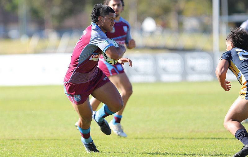 2022 Peter Mulholland Schoolboy Cup Rnd 1 The HILLS SHS v WESTFIELDS SHS