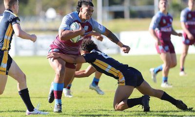 2022 Peter Mulholland Schoolboy Cup Rnd 1 Westfields SHS v The Hills SHS (Photo's : Steve Montgomery)
