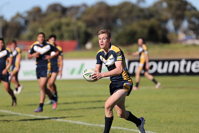 2022 Peter Mulholland Schoolboy Cup Rnd 1 The HILLS SHS v WESTFIELDS SHS