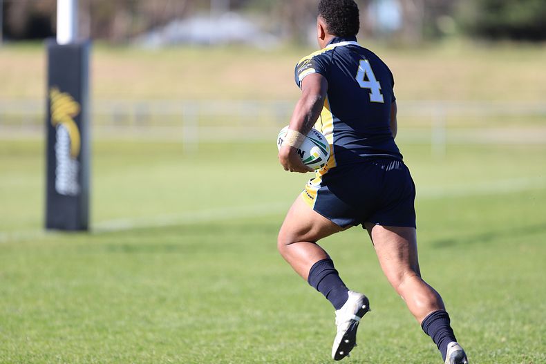 2022 Peter Mulholland Schoolboy Cup Rnd 1 The HILLS SHS v WESTFIELDS SHS