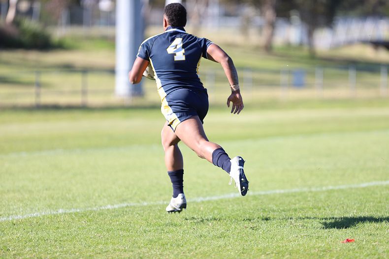 2022 Peter Mulholland Schoolboy Cup Rnd 1 The HILLS SHS v WESTFIELDS SHS
