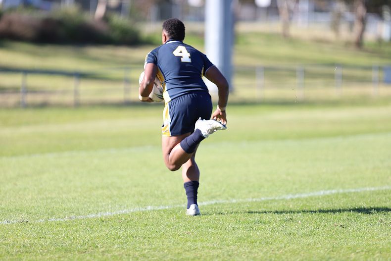 2022 Peter Mulholland Schoolboy Cup Rnd 1 The HILLS SHS v WESTFIELDS SHS