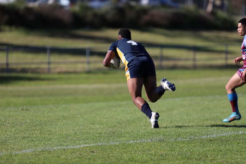 2022 Peter Mulholland Schoolboy Cup Rnd 1 The HILLS SHS v WESTFIELDS SHS