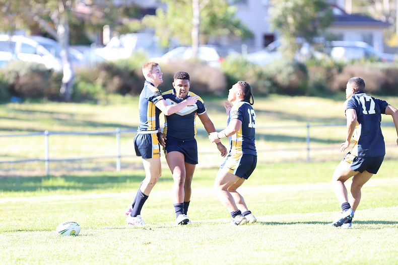 2022 Peter Mulholland Schoolboy Cup Rnd 1 The HILLS SHS v WESTFIELDS SHS
