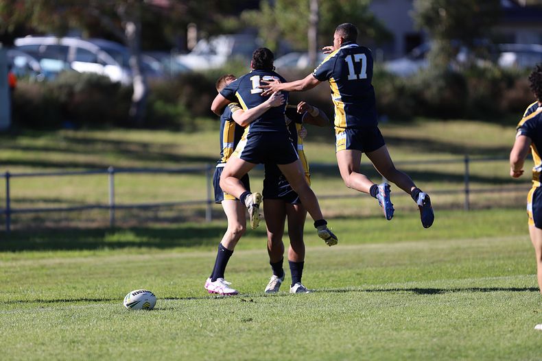 2022 Peter Mulholland Schoolboy Cup Rnd 1 The HILLS SHS v WESTFIELDS SHS
