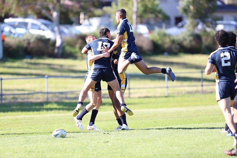 2022 Peter Mulholland Schoolboy Cup Rnd 1 The HILLS SHS v WESTFIELDS SHS